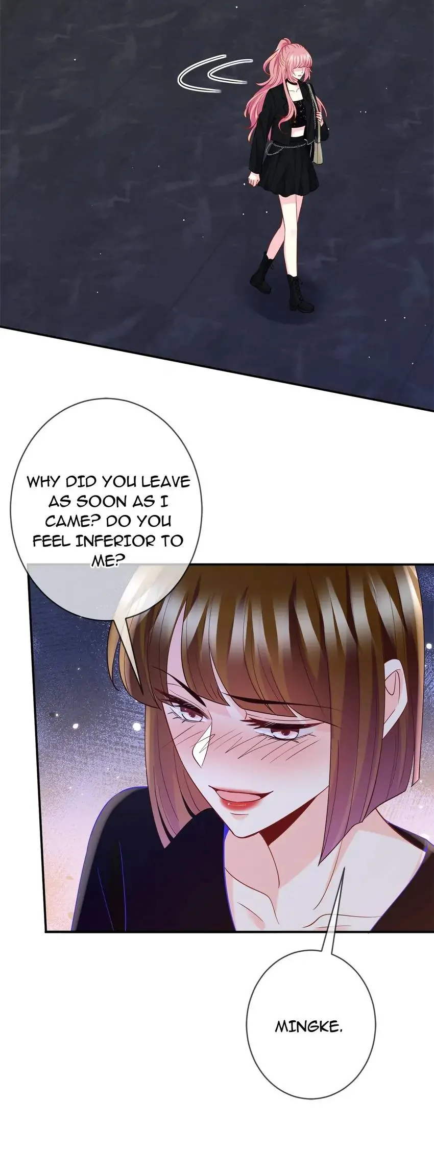 Embrace My Shadow Chapter 446 - Page 29