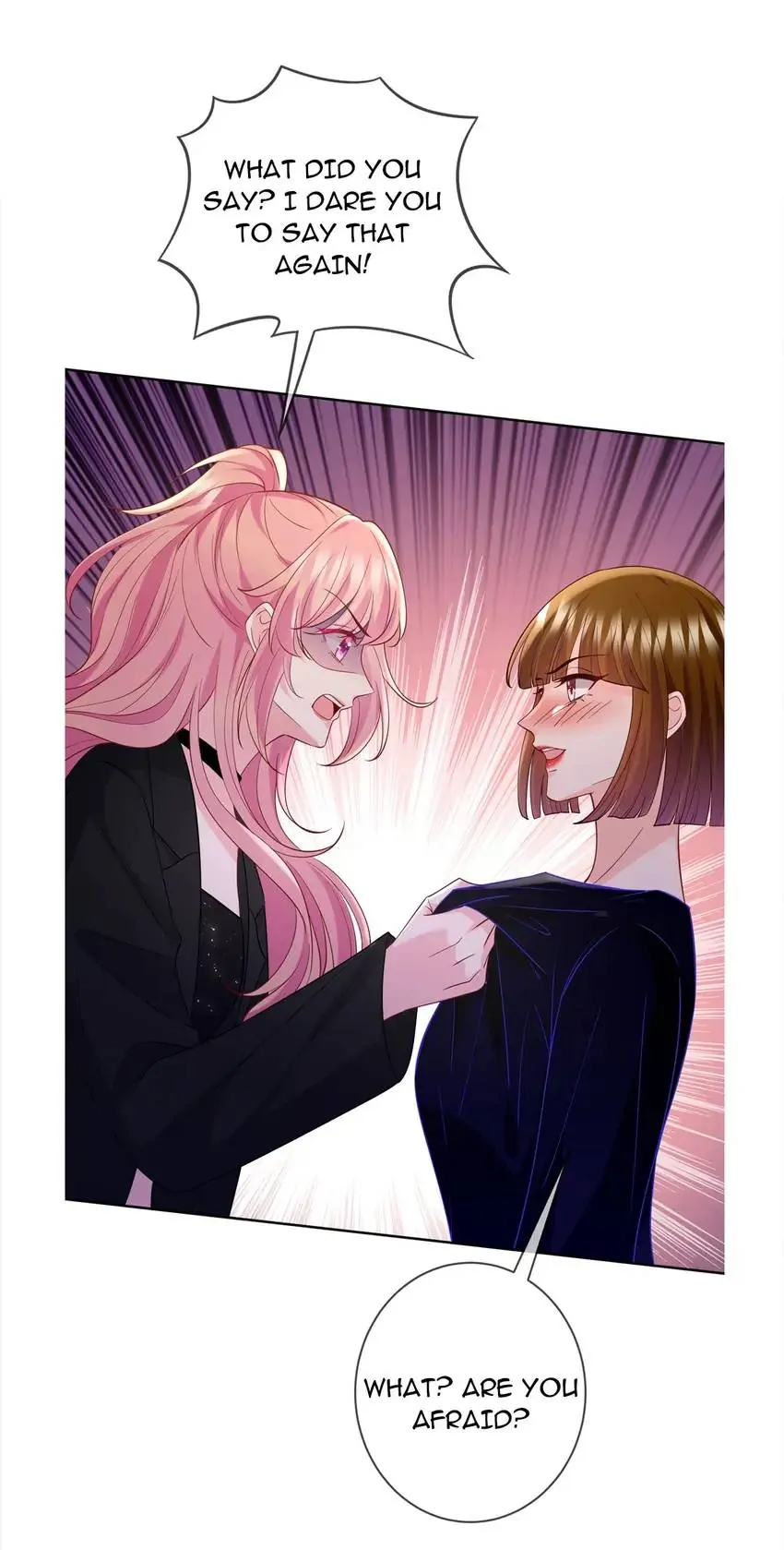 Embrace My Shadow Chapter 446 - Page 33