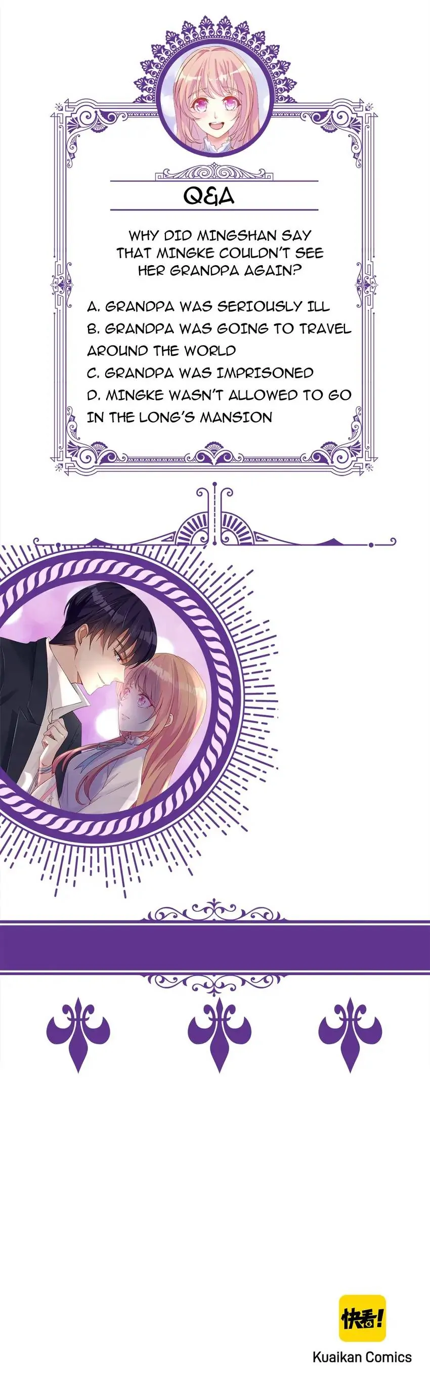 Embrace My Shadow Chapter 446 - Page 34
