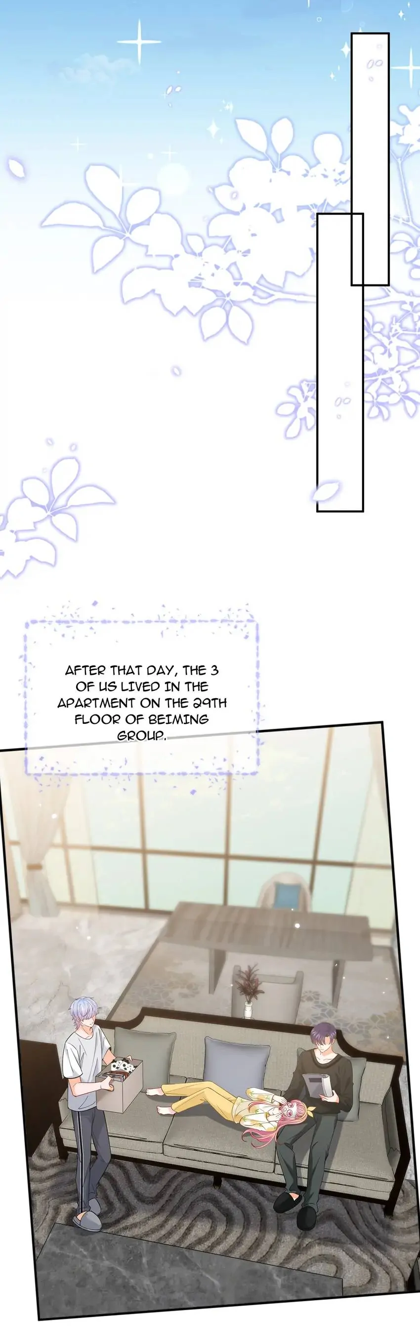 Embrace My Shadow Chapter 446 - Page 5