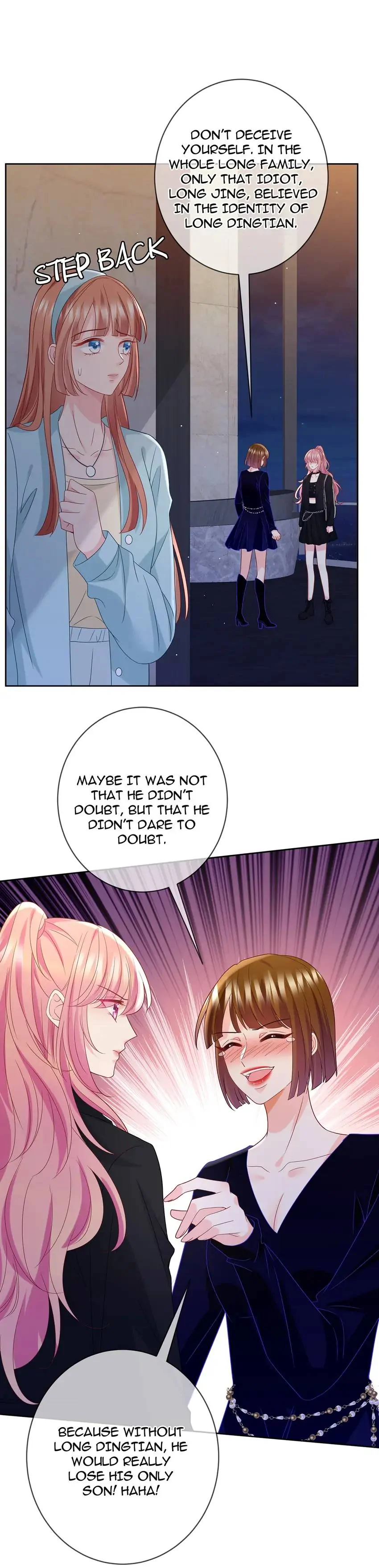Embrace My Shadow Chapter 447 - Page 11