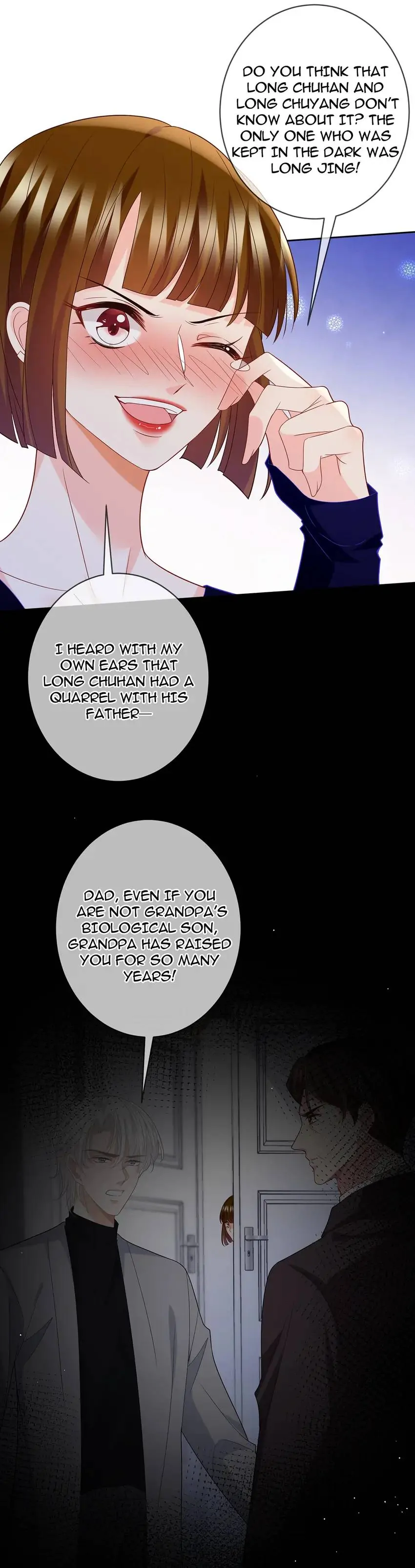 Embrace My Shadow Chapter 447 - Page 12