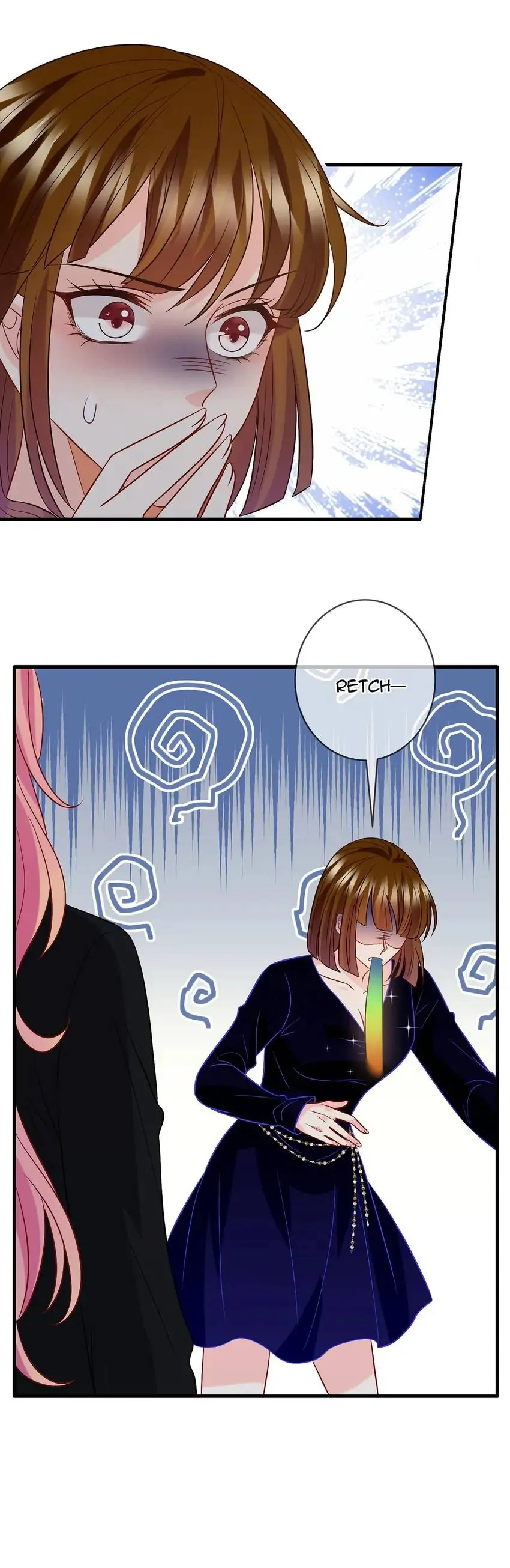 Embrace My Shadow Chapter 447 - Page 16