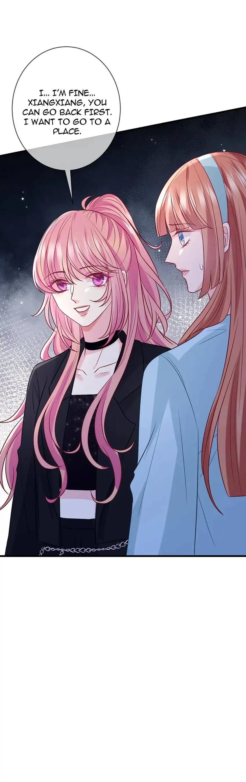Embrace My Shadow Chapter 447 - Page 20