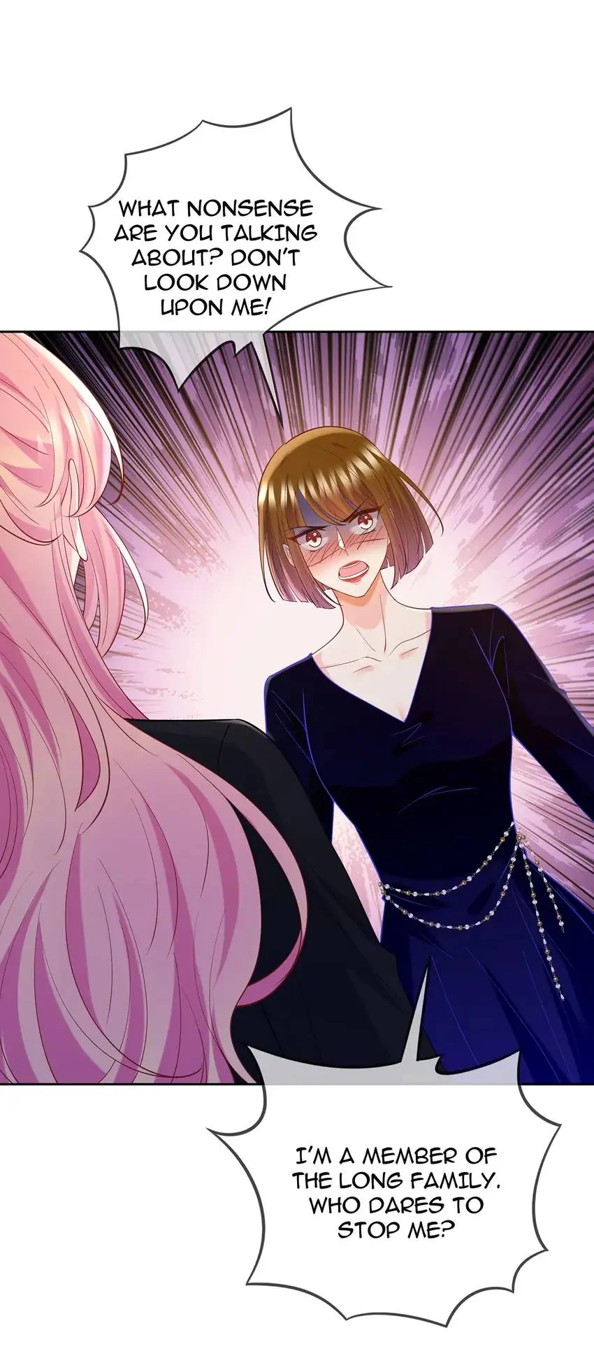 Embrace My Shadow Chapter 447 - Page 3