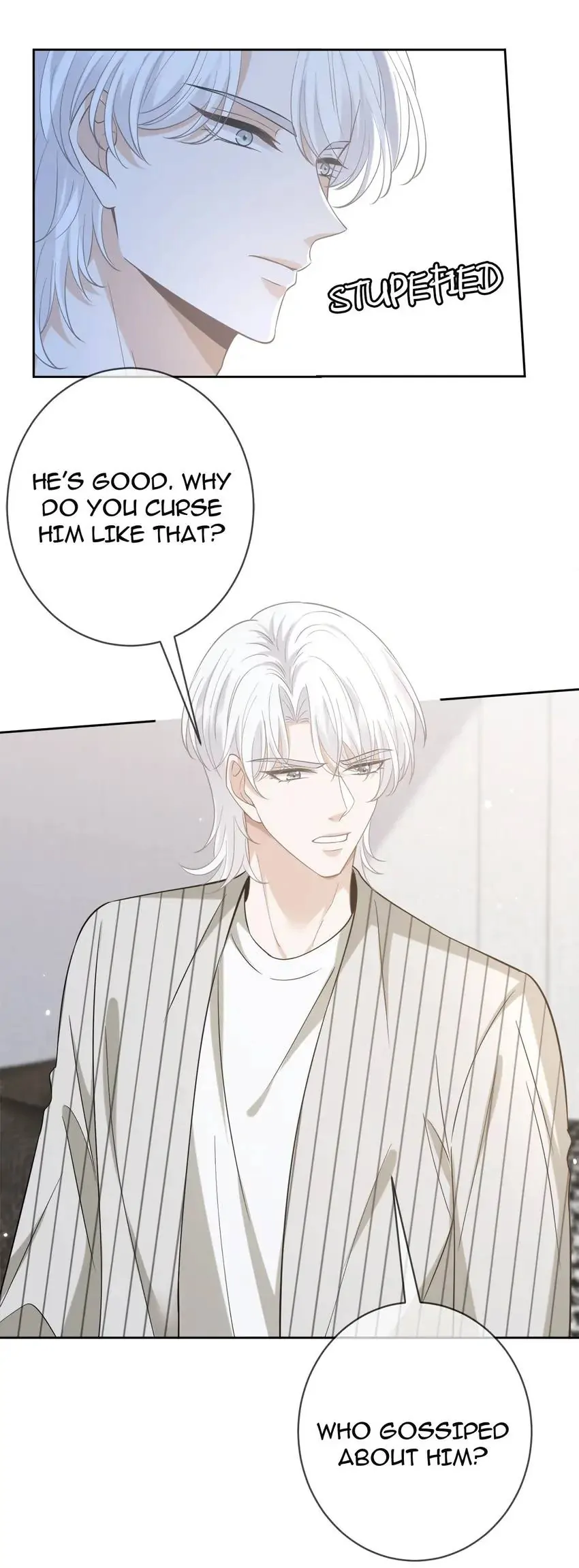 Embrace My Shadow Chapter 447 - Page 25