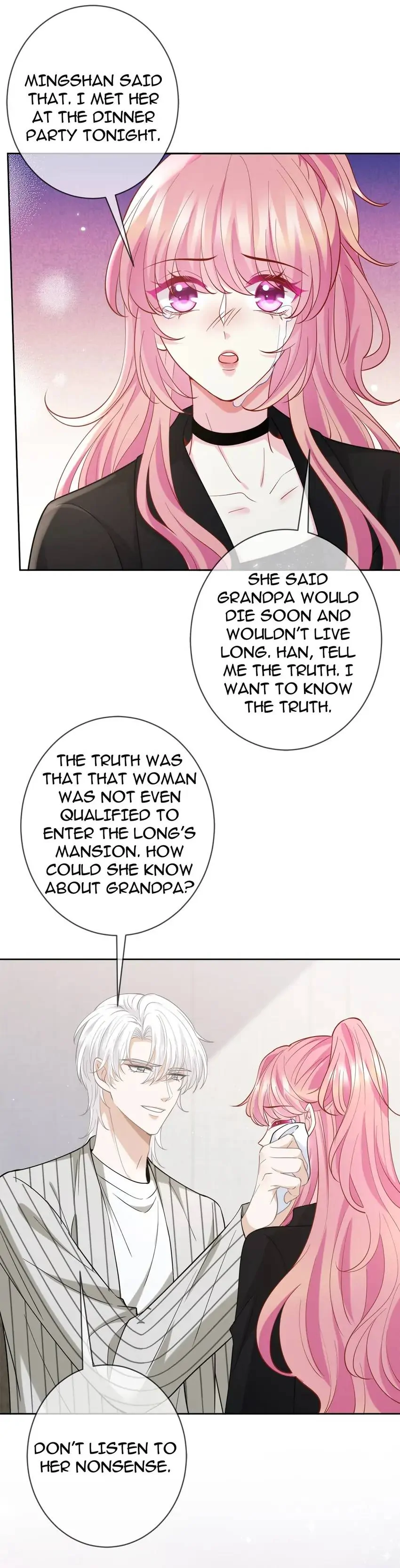 Embrace My Shadow Chapter 447 - Page 26