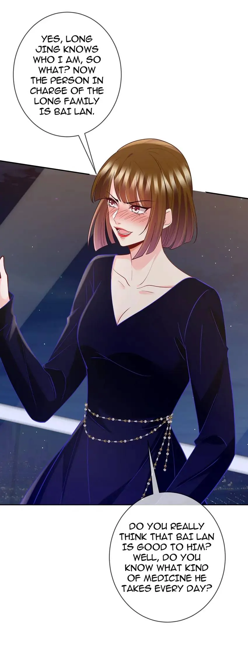 Embrace My Shadow Chapter 447 - Page 4