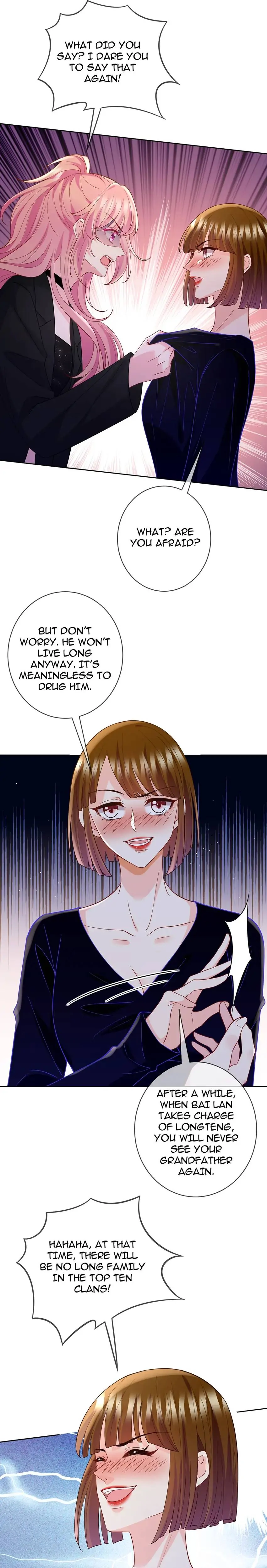 Embrace My Shadow Chapter 447 - Page 5
