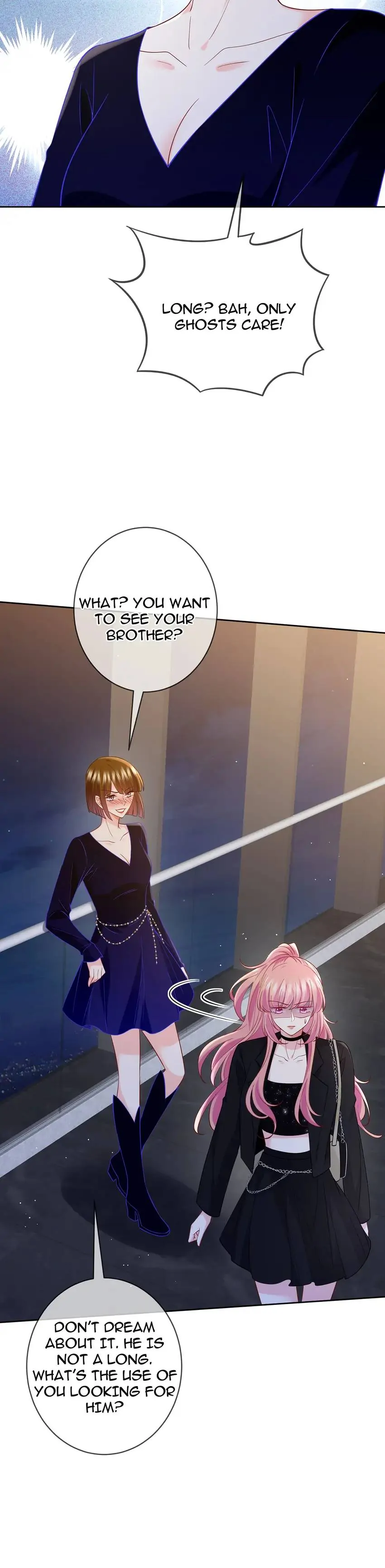 Embrace My Shadow Chapter 447 - Page 6