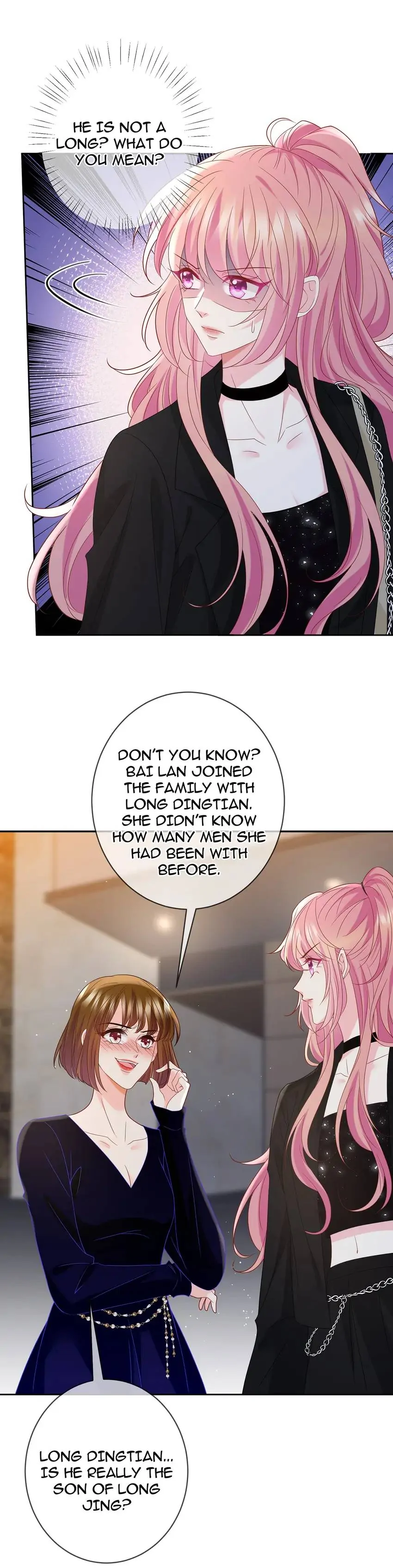 Embrace My Shadow Chapter 447 - Page 8
