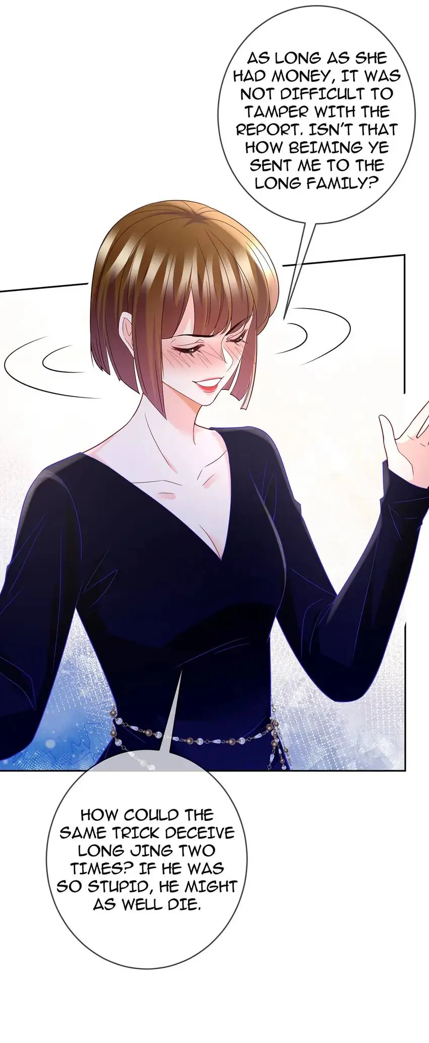 Embrace My Shadow Chapter 447 - Page 9