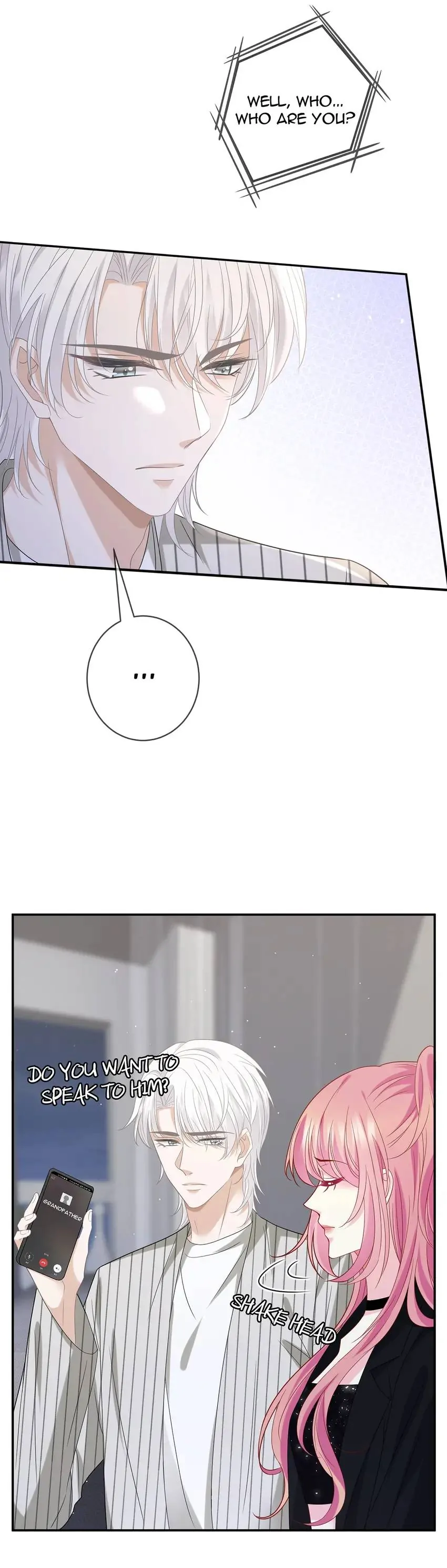 Embrace My Shadow Chapter 448 - Page 2