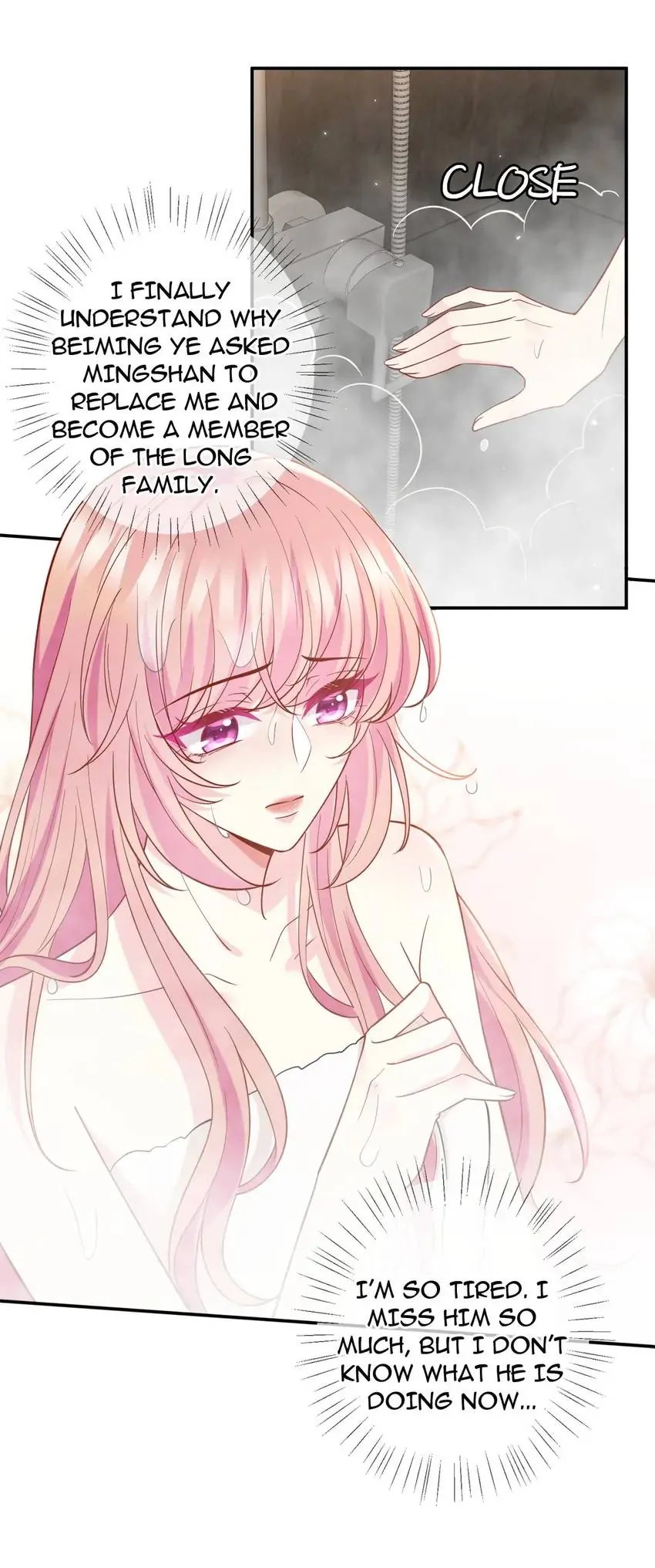 Embrace My Shadow Chapter 448 - Page 14