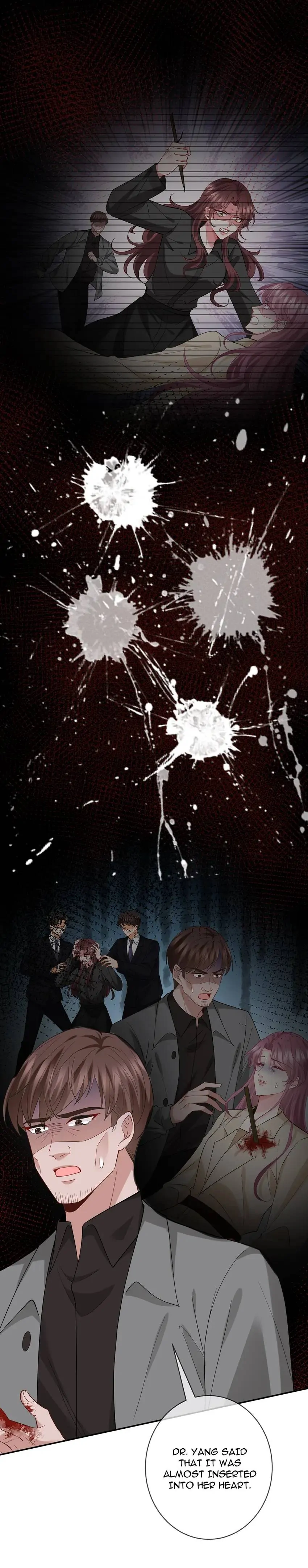 Embrace My Shadow Chapter 448 - Page 19