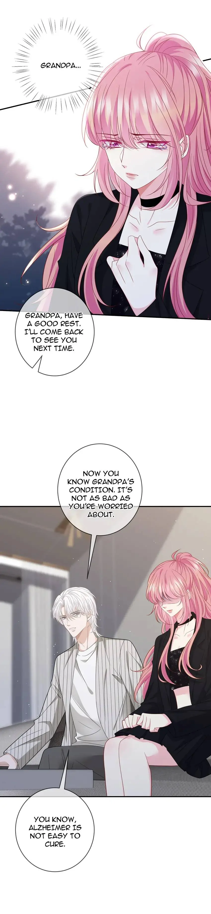 Embrace My Shadow Chapter 448 - Page 3