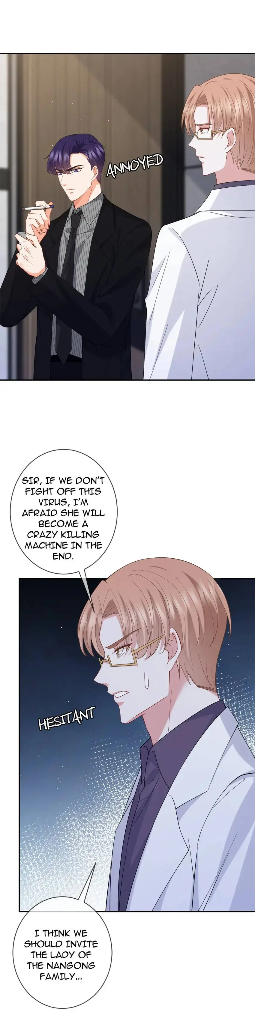 Embrace My Shadow Chapter 448 - Page 24