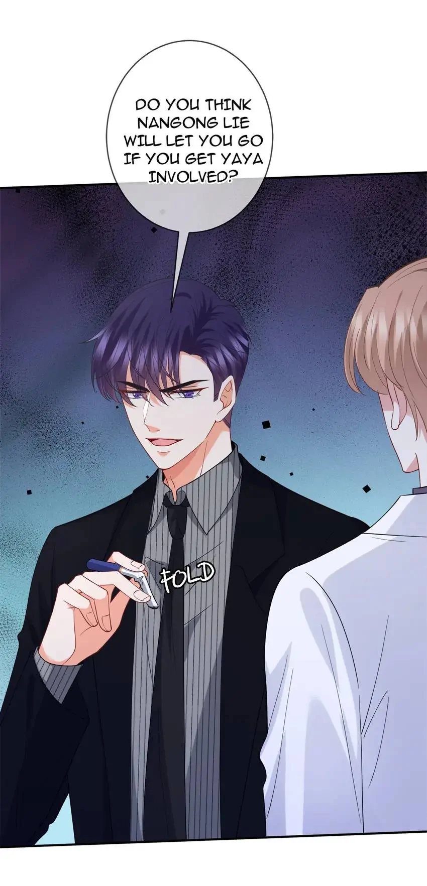 Embrace My Shadow Chapter 448 - Page 25