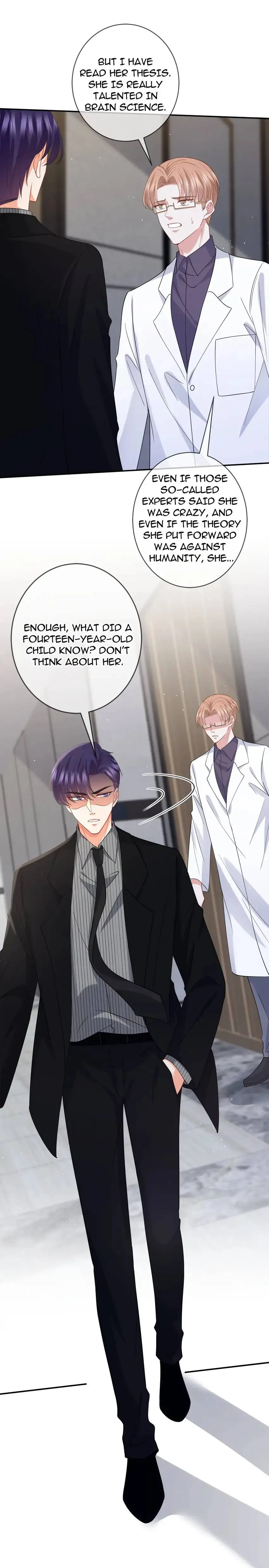 Embrace My Shadow Chapter 448 - Page 26