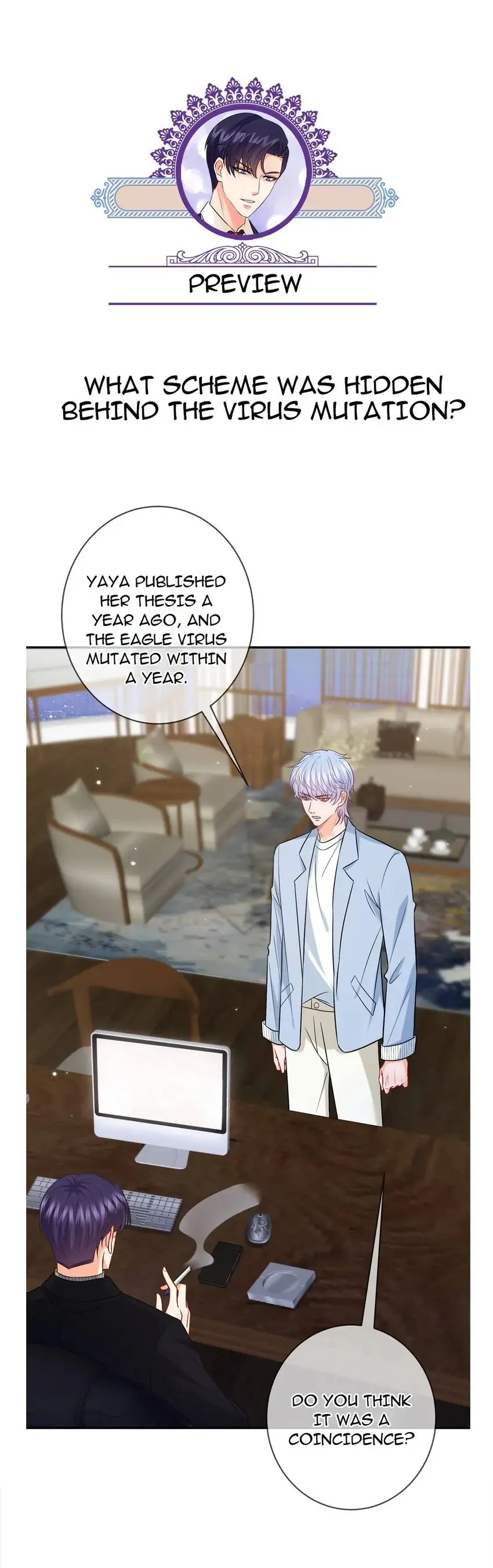 Embrace My Shadow Chapter 448 - Page 28