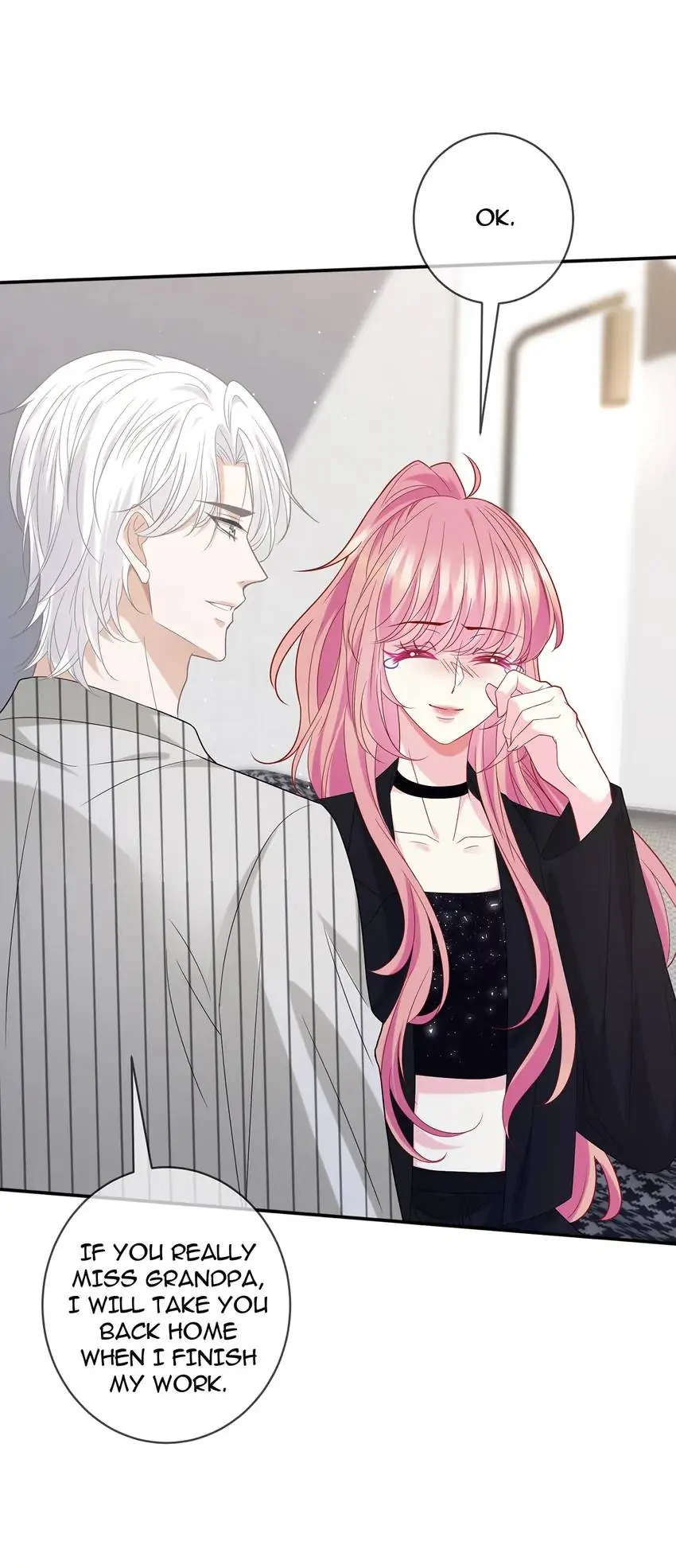 Embrace My Shadow Chapter 448 - Page 4