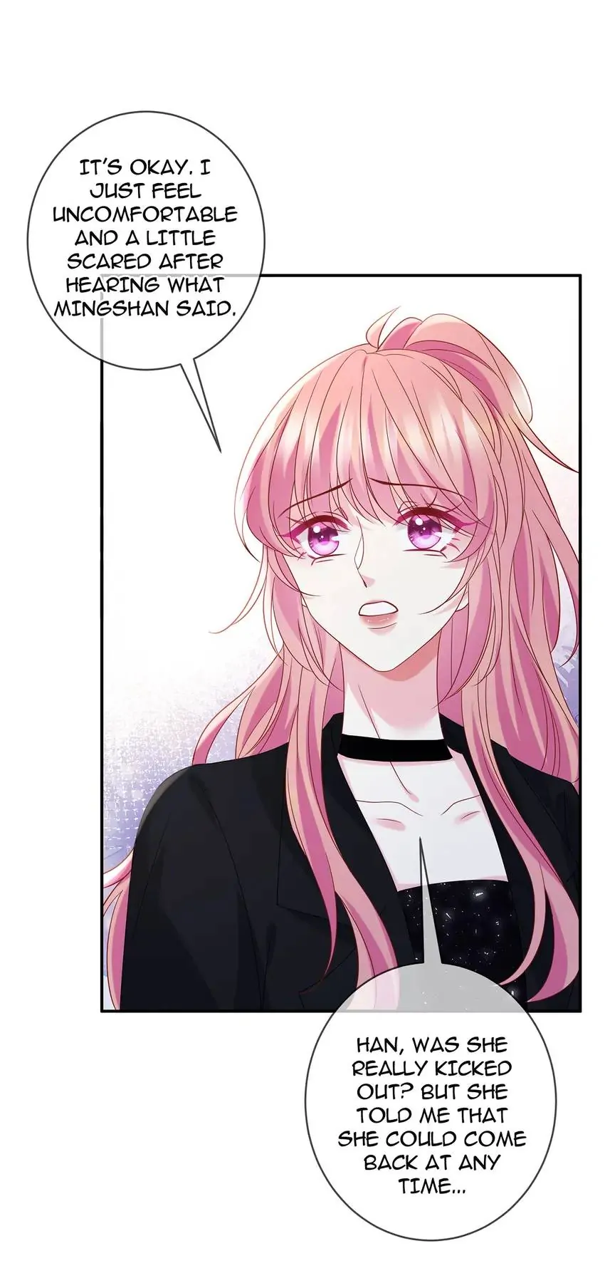 Embrace My Shadow Chapter 448 - Page 5