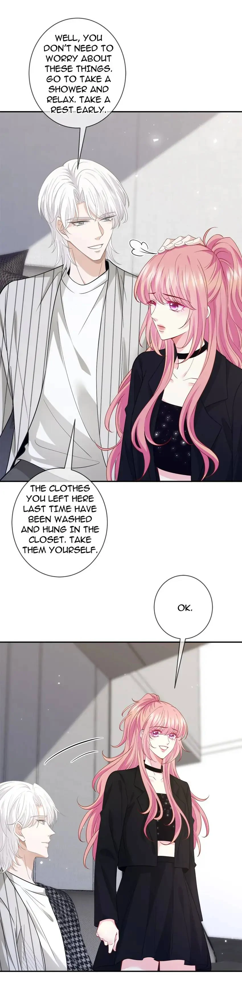 Embrace My Shadow Chapter 448 - Page 7