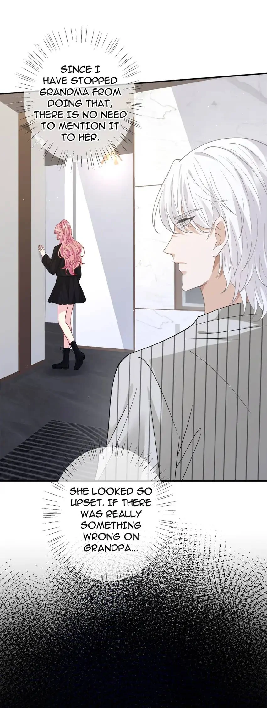 Embrace My Shadow Chapter 448 - Page 8