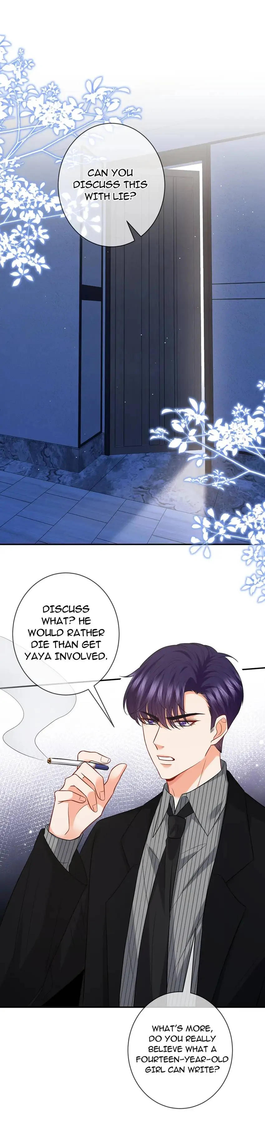 Embrace My Shadow Chapter 449 - Page 1
