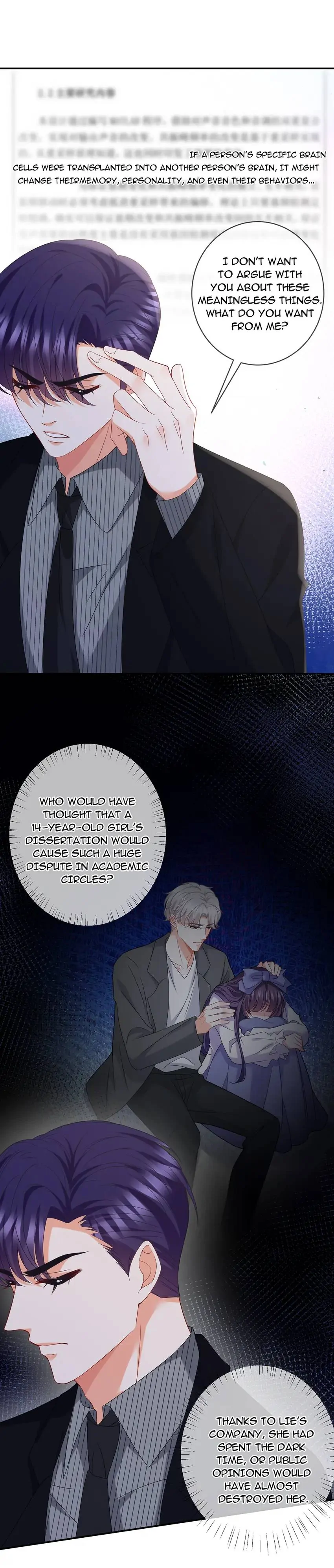 Embrace My Shadow Chapter 449 - Page 11