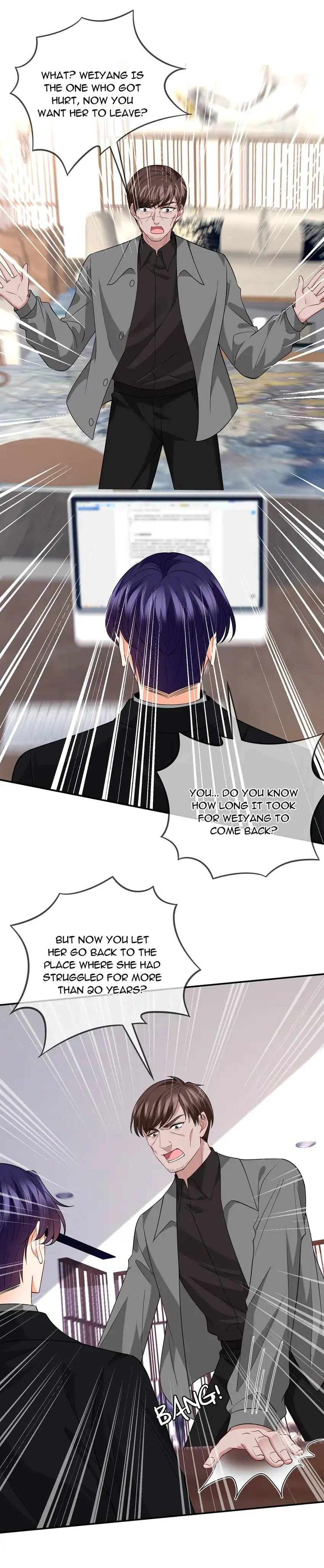 Embrace My Shadow Chapter 449 - Page 15