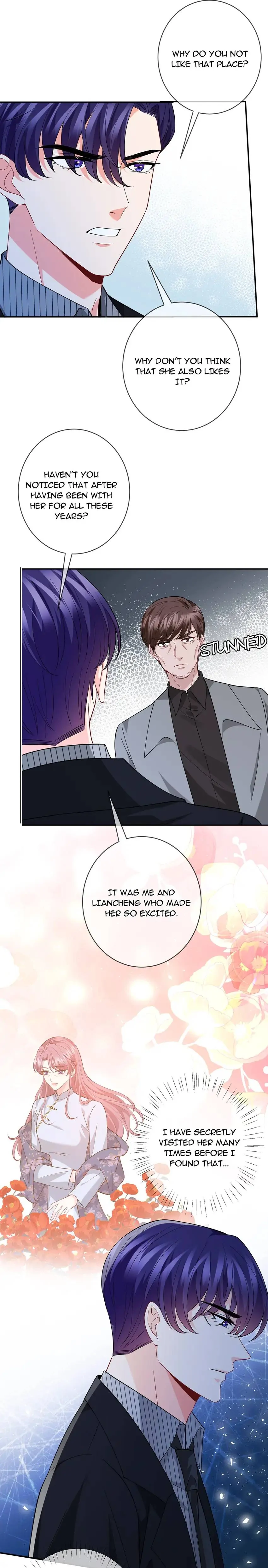 Embrace My Shadow Chapter 449 - Page 17