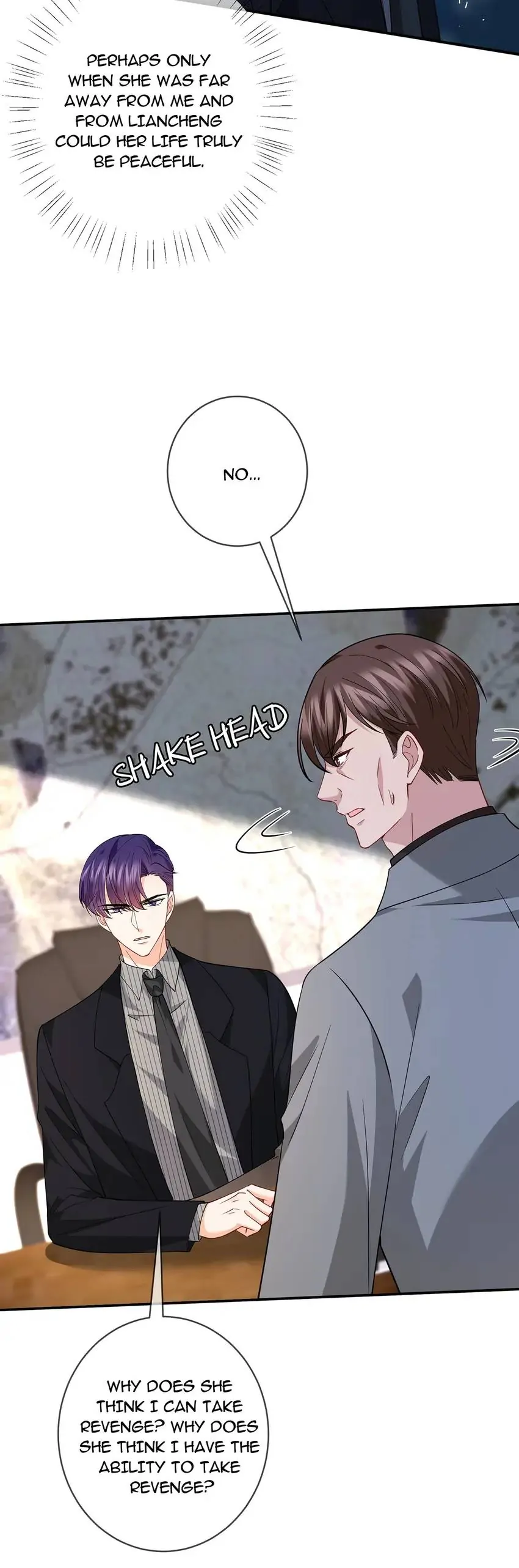 Embrace My Shadow Chapter 449 - Page 18