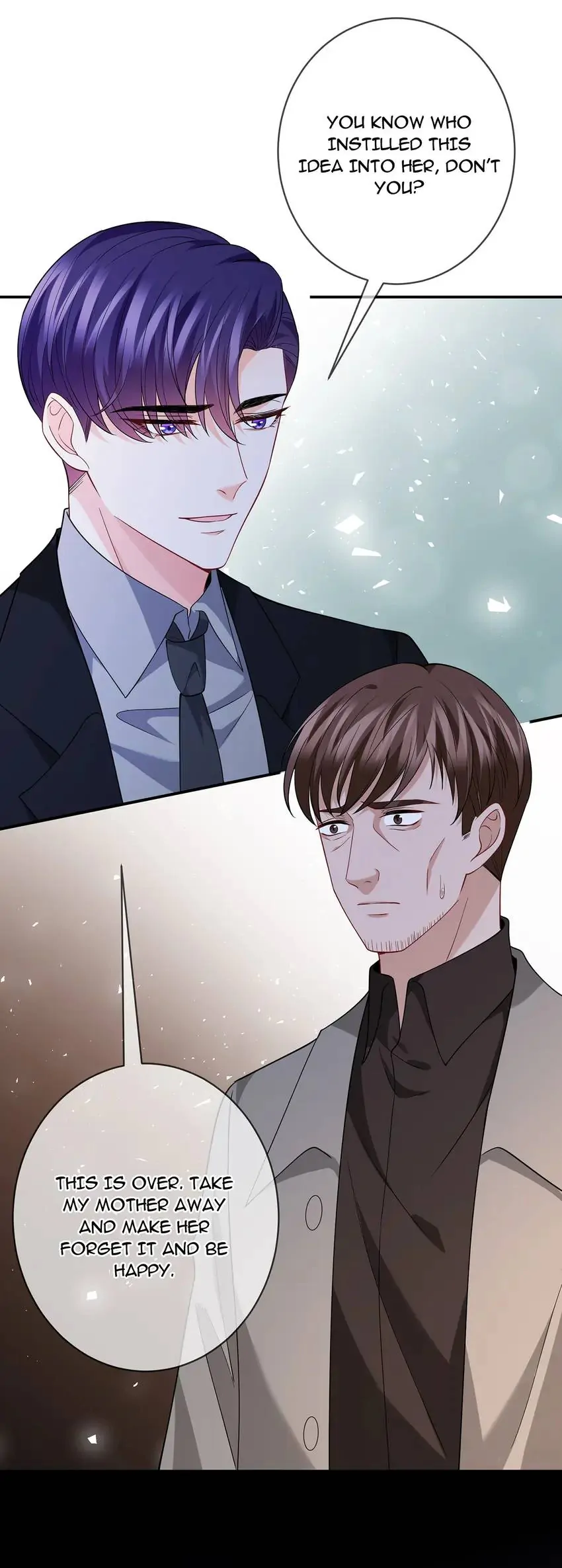 Embrace My Shadow Chapter 449 - Page 19