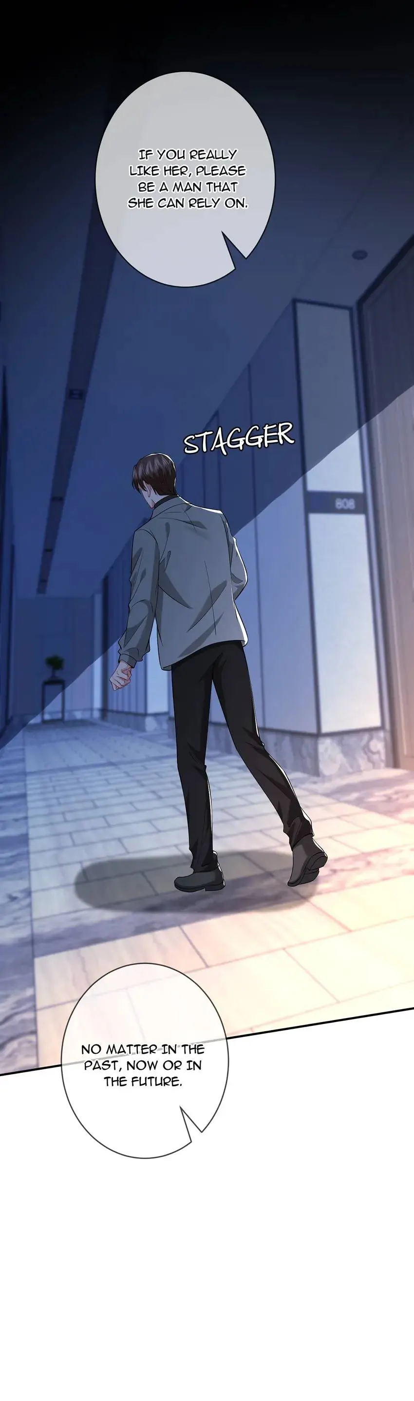Embrace My Shadow Chapter 449 - Page 20