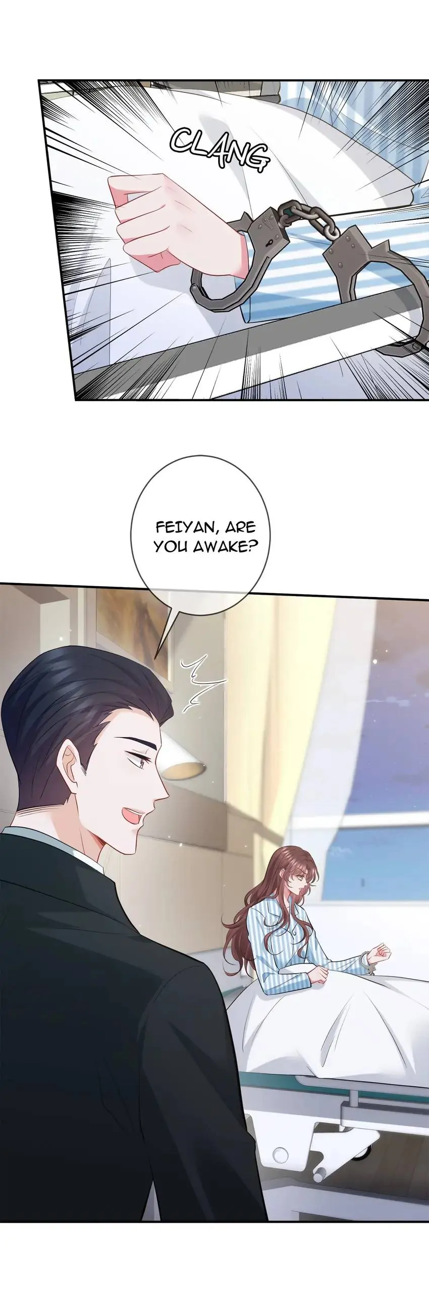 Embrace My Shadow Chapter 449 - Page 23
