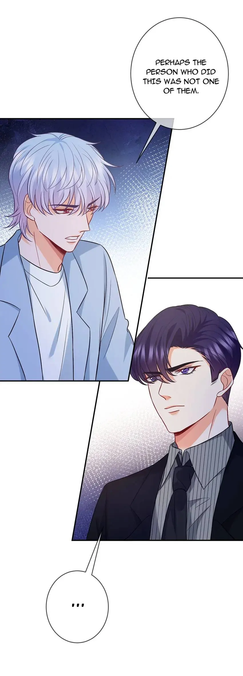 Embrace My Shadow Chapter 449 - Page 4