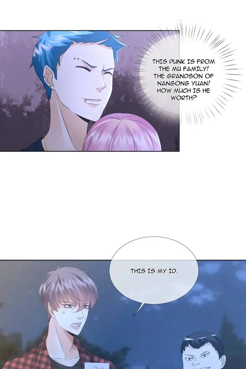 Embrace My Shadow Chapter 45 - Page 16