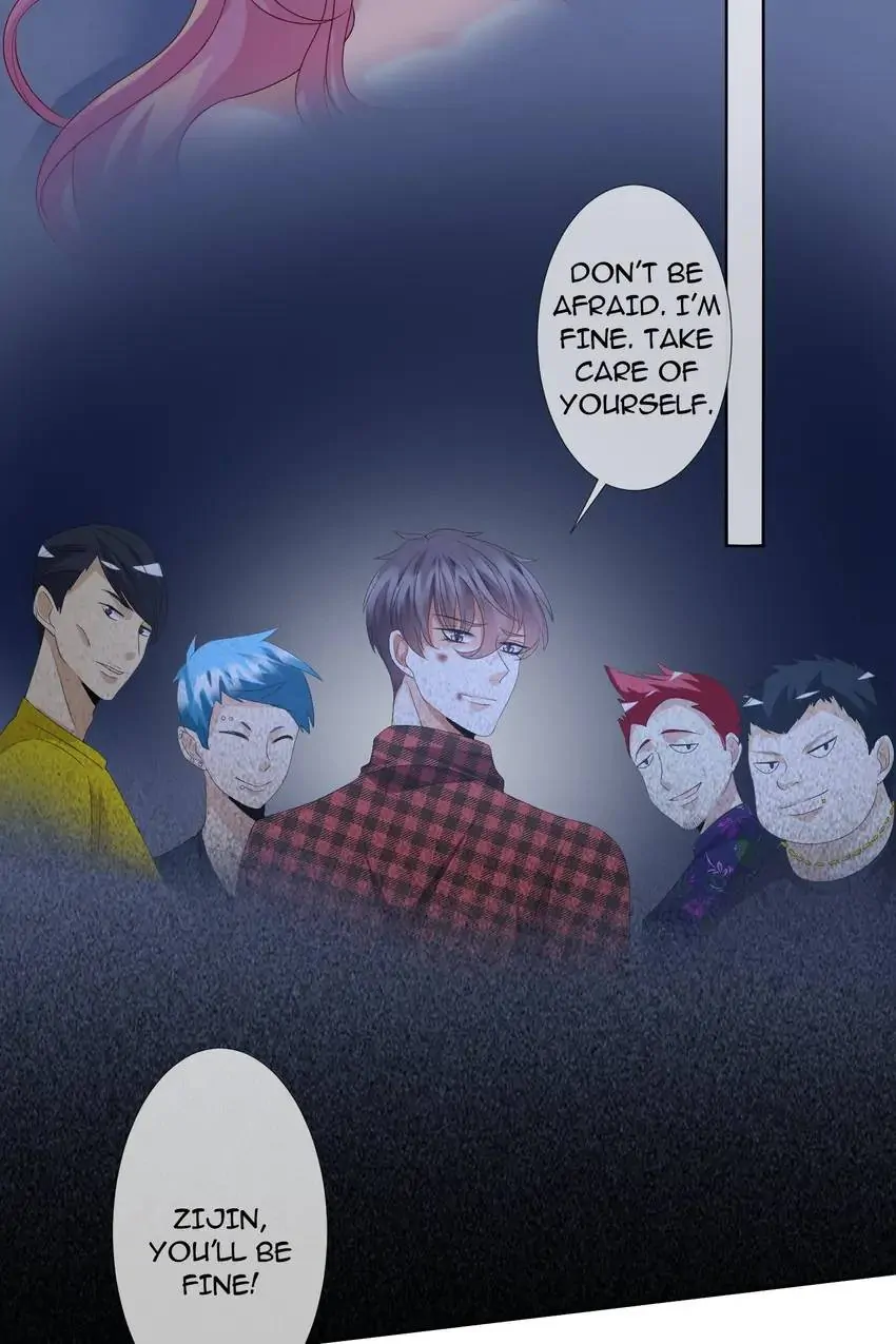 Embrace My Shadow Chapter 45 - Page 23