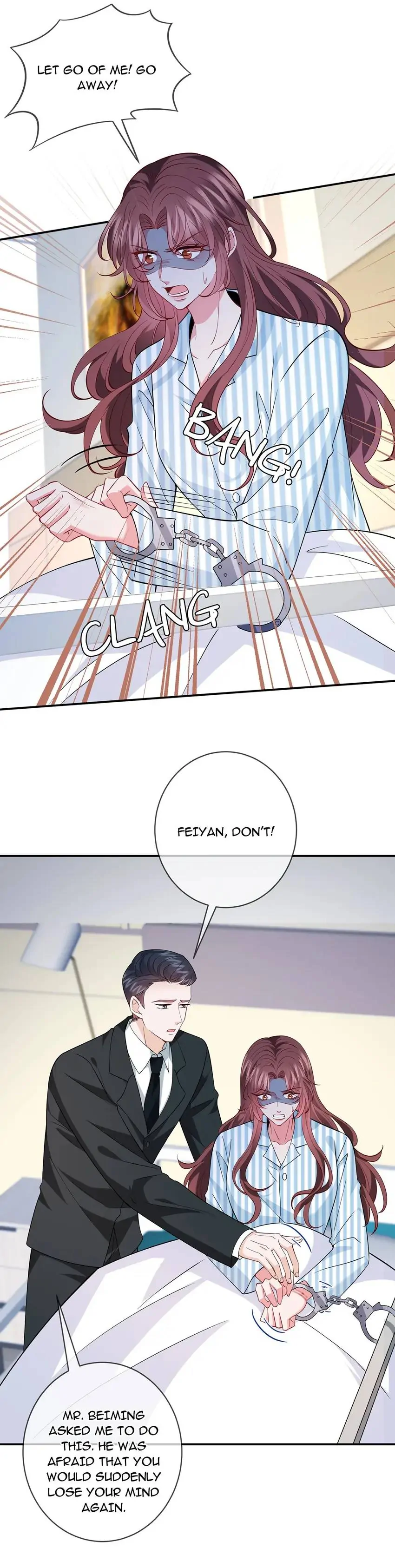 Embrace My Shadow Chapter 450 - Page 2