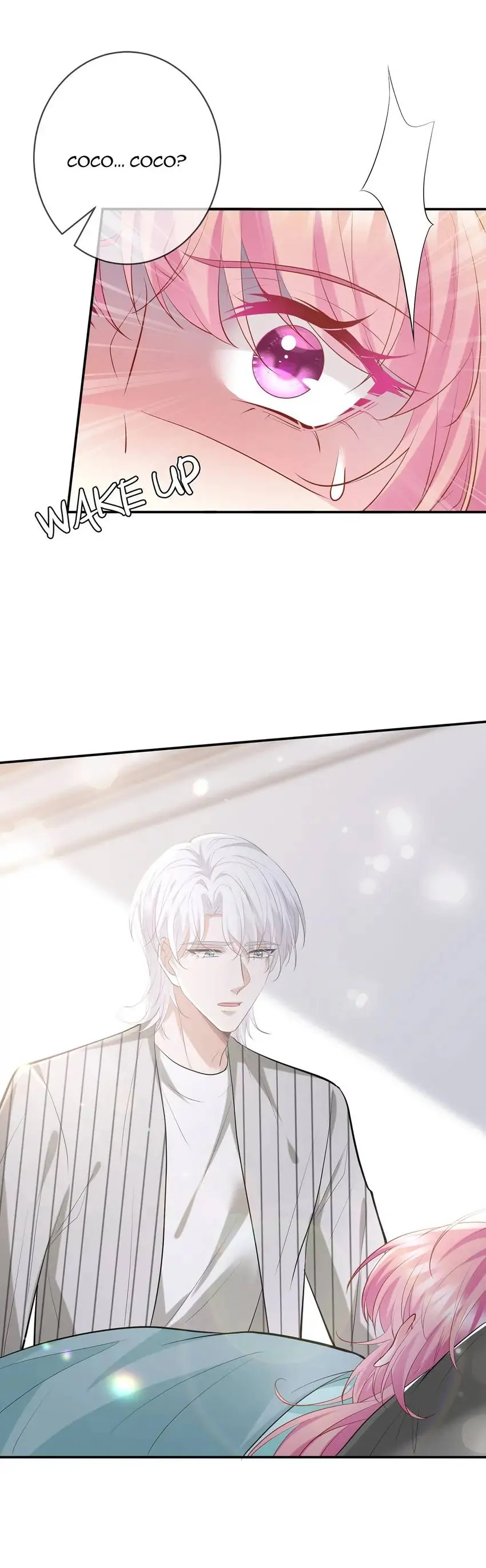 Embrace My Shadow Chapter 450 - Page 11