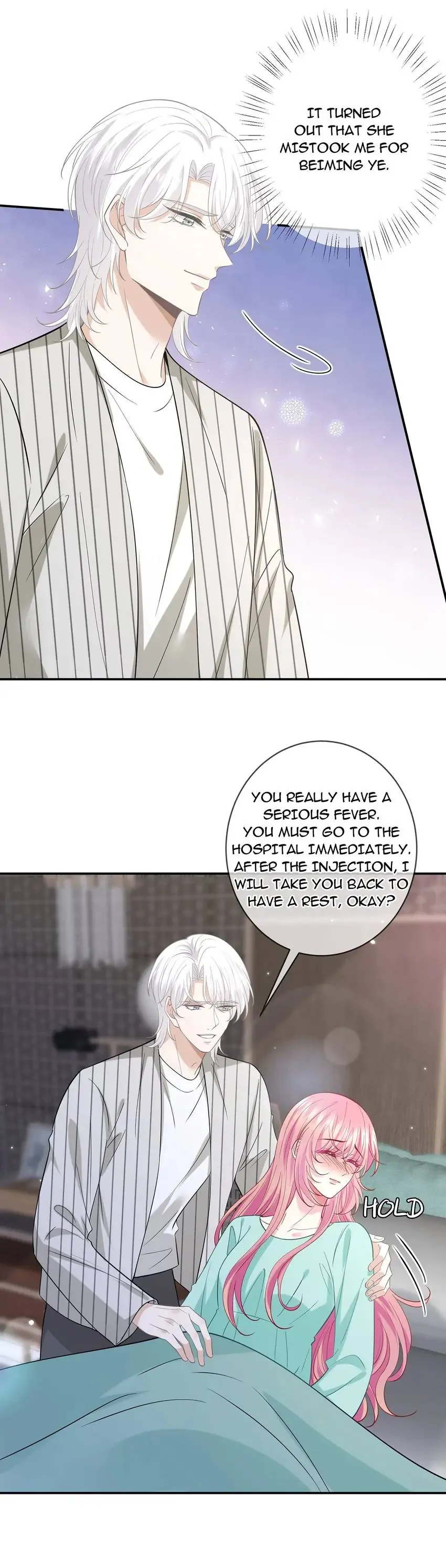 Embrace My Shadow Chapter 450 - Page 15