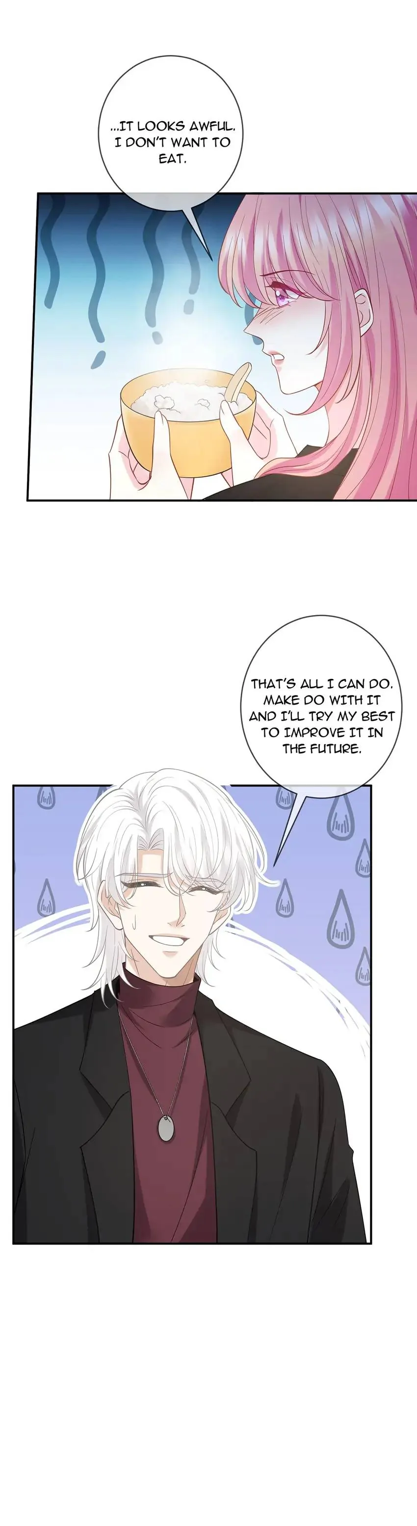 Embrace My Shadow Chapter 450 - Page 19