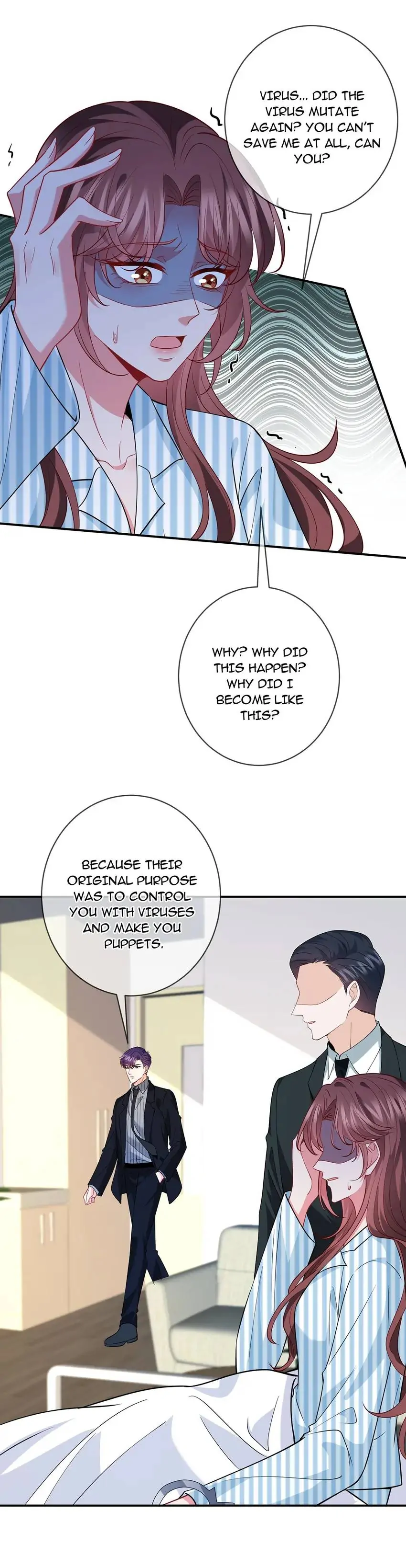 Embrace My Shadow Chapter 450 - Page 3