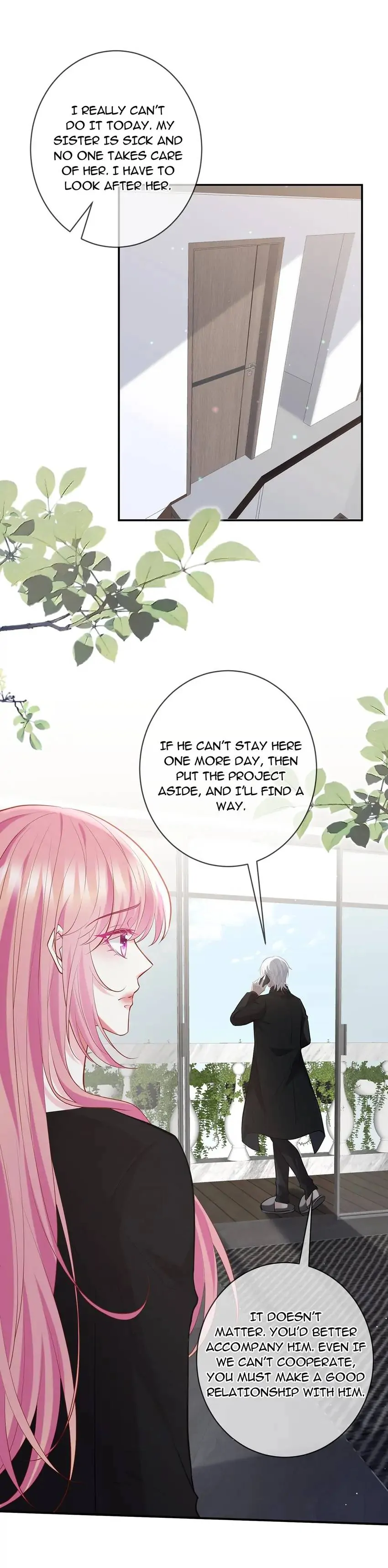 Embrace My Shadow Chapter 450 - Page 24