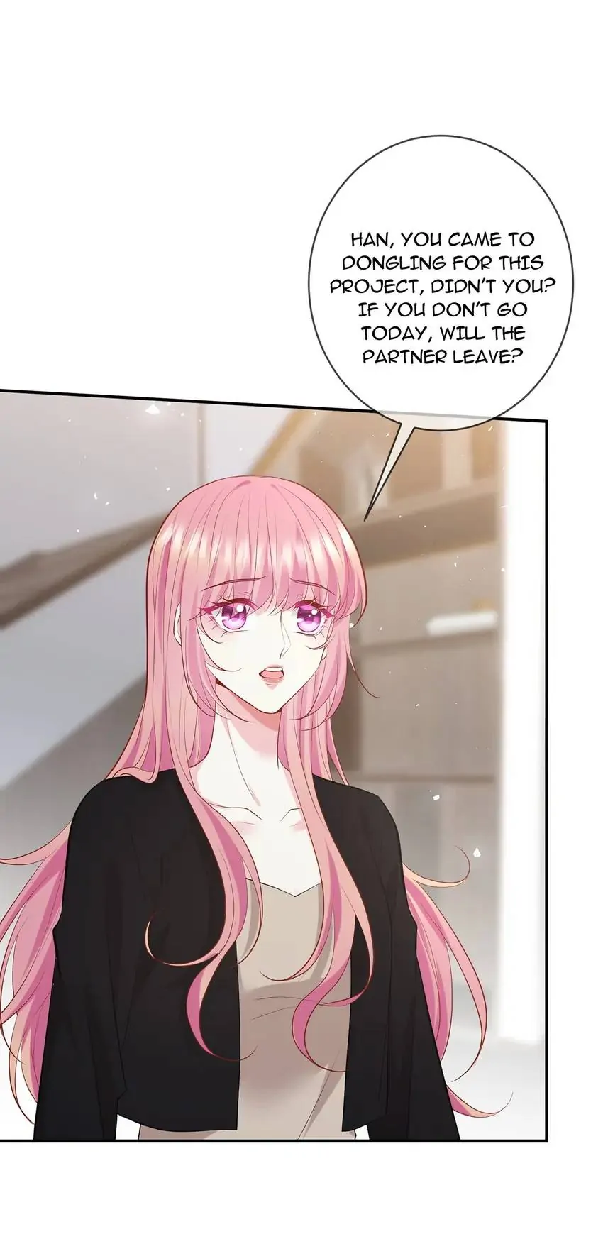 Embrace My Shadow Chapter 450 - Page 26