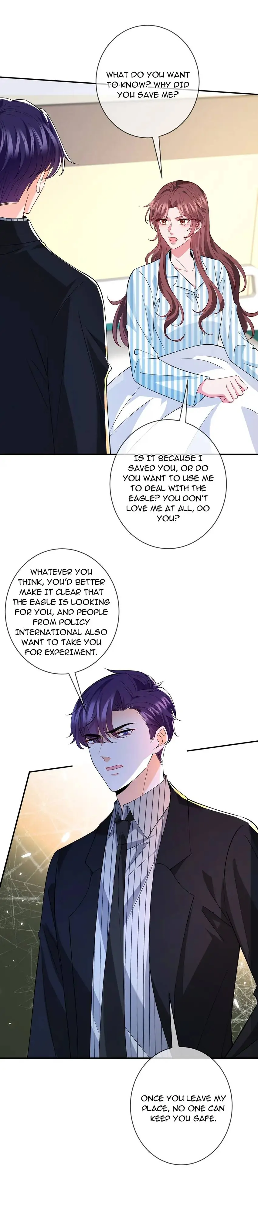 Embrace My Shadow Chapter 450 - Page 5
