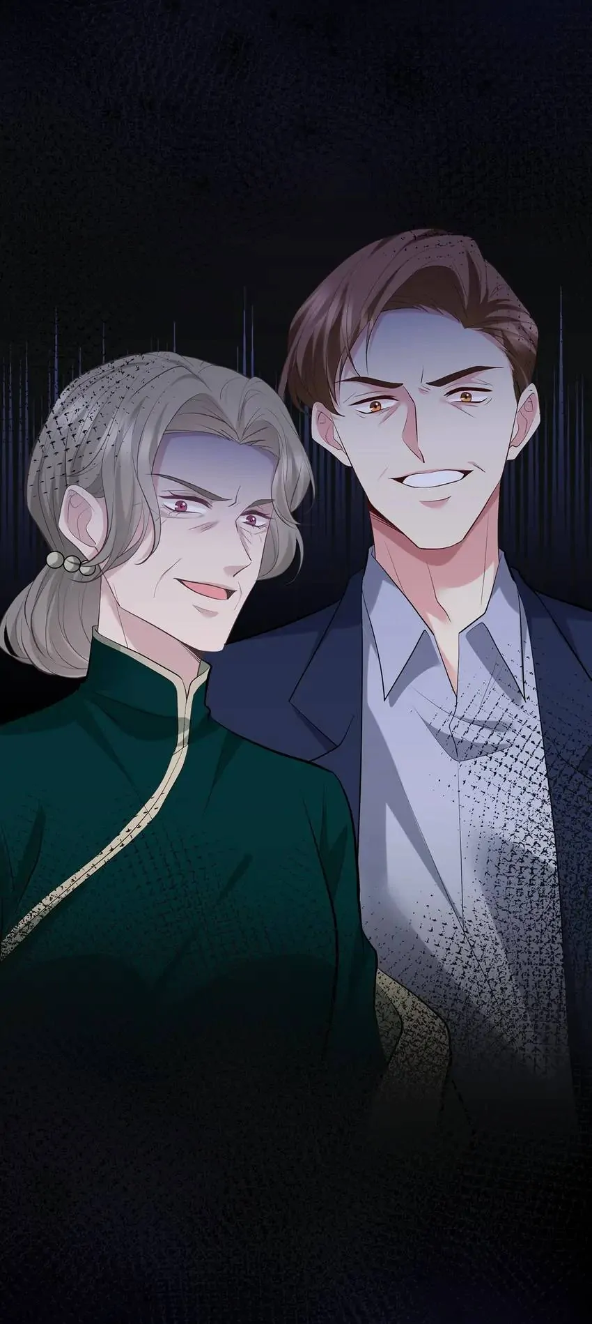 Embrace My Shadow Chapter 450 - Page 9
