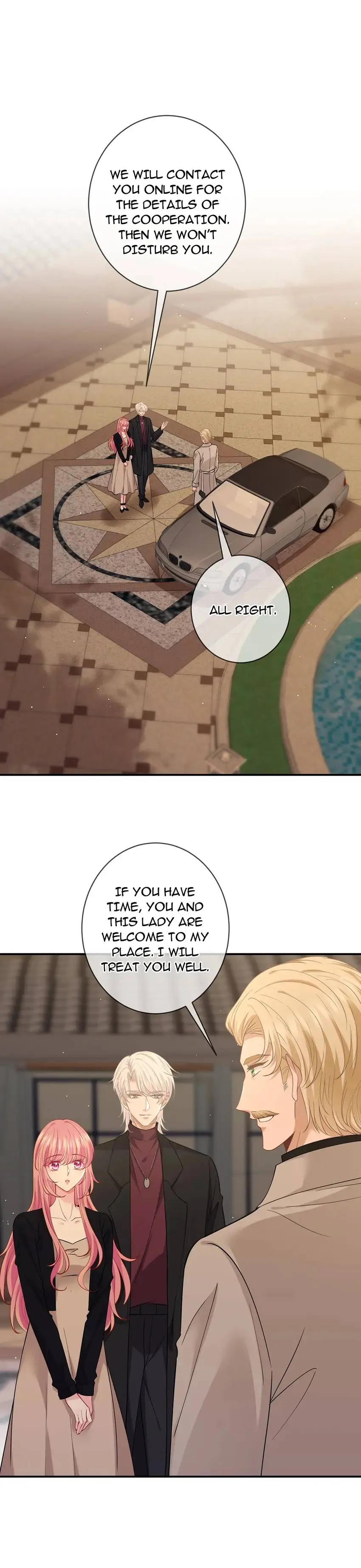 Embrace My Shadow Chapter 451 - Page 1