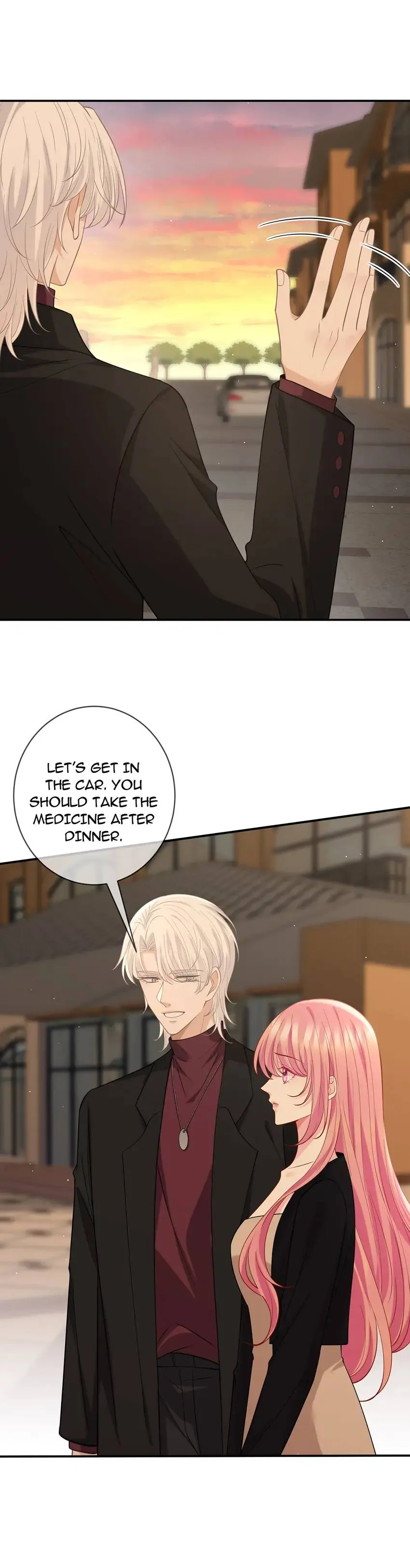 Embrace My Shadow Chapter 451 - Page 2
